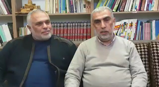  بالفيديو: بيان هام - الشيخ كمال خطيب "قضية القدس والأقصى أكبر من كل الحركات والفصائل"